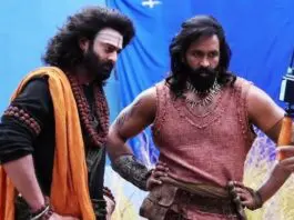 Even with some scenes edited for better flow, Prabhas remains in the film for 30 minutes, and Mohanlal features in a 15-minute cameo. The netizens are shocked as they learn that Manchu Vishnu's Kannappa's runtime is 195 minutes. It remains to be seen whether this is the final runtime or the unit trims it further. With such a long runtime, the film needs to get positive reviews, or otherwise it will fail to attract audiences for such a lengthy runtime.