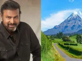 However, Brahmaji clears the air and says that Mohan Babu’s 7000-acre New Zealand land is not real. The actor said that they were having some fun together, and that's about it. He could not believe that some people thought that all this was true. Brahmaji said that it is not that easy to buy 7,000 acres in New Zealand. If that's the case, they would have gone there every weekend and shot there. Brahmaji requested people to look at the jokes as jokes and not make headlines. He also stated that the government of New Zealand does not allow non-citizens to own land. Meanwhile, Manchu Vishnu Kannappa's promotions are going on a positive note. The film is slated to hit the screens on June 27. The events of the Trailer and teaser are done, and the team visited many cities.
