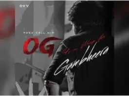 This means Naga Vamsi aims for Pawan Kalyan's OG Telugu States Rights entirely. Before this, the young producer Naga Vamsi bought the entire Telugu States rights for NTR's Devara, and it was a blockbuster at the box office. Reportedly, Vamsi is trying the same with "They Call Him OG," that is, to acquire total Telugu states rights of the film. The offered rice is said to be on par with pan-India biggies.