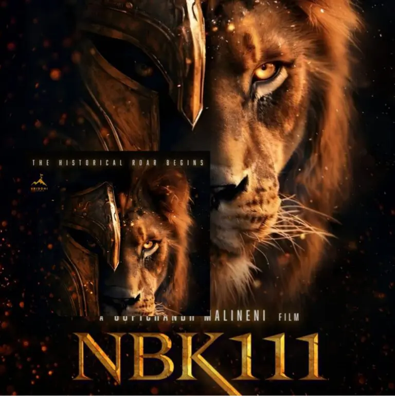 Balakrishna Teams Up with Gopichand Malineni for a Historical Epic