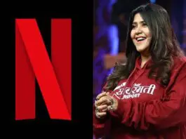 The production banner headed by Ekta Kapoor, Balaji Motion Pictures, announced on social media on Saturday that they have sealed a multi-format content deal that aims at “crafting compelling stories across formats.” The production house and the OTT platform have a long-standing relationship that includes successful ventures like Kathal, Pagglait, Jaane Jaan, and Dolly Kitty Aur Woh Chamakte Sitare. Netflix and Balaji Telefilms team up to tell rooted stories, and the partnership will cover Balaji's main divisions—Balaji Motion Pictures and Balaji Telefilms Digital. According to the reports, an untitled series is already in advanced stages of development as part of the latest deal.