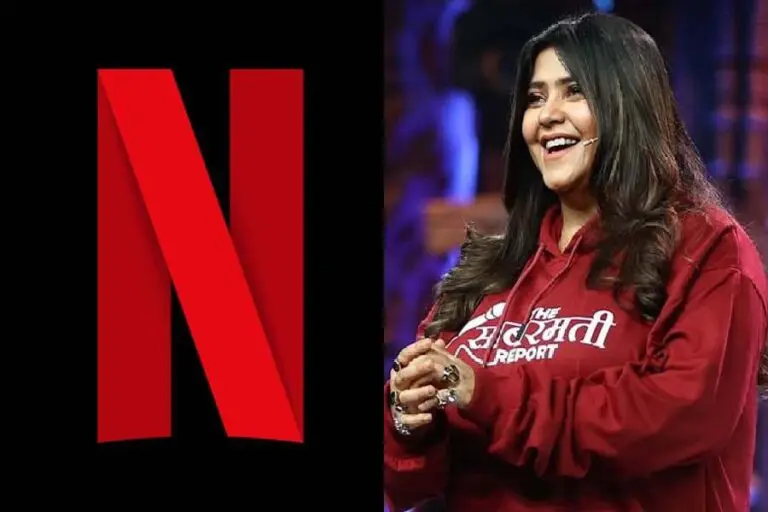 Netflix – Balaji Telefilms team up to tell rooted stories