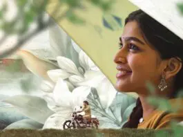Featuring Ananthika Sanilkumar in the lead alongside Hanu Reddy and Ravitheja Duggirala, the film's promotional content is impressive. The first single, ‘Andhama Andhama,’ received a good response. Now the makers have released another song. Parichayamila, the second single of 8 Vasanthalu, is a beautiful song. Without any doubt, it can be said to be the best song in recent times. The music, visuals, lyrics, and the legendary Chitra ma'am’s voice all come together perfectly to make this magical track a must-listen.