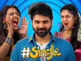 Sree Vishnu Single Movie on OTT. The movie is now streaming on Amazon Prime in Telugu, Tamil, Kannada, Malayalam, and Hindi languages, much to the excitement of OTT viewers. Sree Vishnu's Single makes its OTT debut. Vennela Kishore and Sree Vishnu’s comedy worked well with audiences, and they made it a solid hit at the theaters. Directed by Caarthick Raju, the film has Ketika Sharma and Ivana as female leads.
