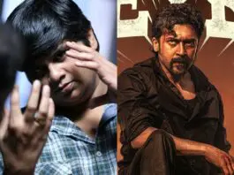 In his recent interview, director Karthik Subbaraj stated that Suriya's Retro will continue as a web series. The filmmaker revealed that he has plans to release his film as a web series by extending each phase of the film into an episode. Karthik said that he has more to tell as a story, but we need to wait and see whether Netflix agrees to this or not.
