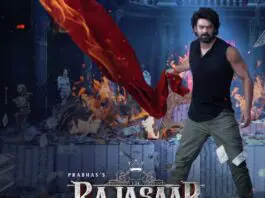 The makers have officially confirmed that the film will be released in theaters worldwide on December 5, 2025. Fans are stunned by the new poster, which features Prabhas in a tense atmosphere. Prabhas's The Raja Saab Release Date is officially out, and the makers also announced that the teaser of the film is set to drop on June 16, 2025, at 10:52 AM. The fans are extremely happy with this update, and they eagerly await the film's teaser.
