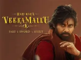 The fans are delighted with the new release date, and they are also discussing this connection between Tholi Prema, Indra, and Now Hari Hara Veera Mallu. As of now, the business of the film is not done, and everyone hopes that this will be the final release date for HHVM. If it fails to release on this date, finding a date in this year itself will be very tough. for the producers. Pawan Kalyan's big-budget flick, Hari Hara Veera Mallu, has been in the works for nearly 4 years, and fans eagerly await to see their Power Star shine like never before. Pawan portrays a Robin Hood figure in this historical action drama set in Mughal India.