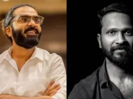 The exciting news here is Vetrimaaran begins the Vada Chennai Universe with Simbu's film. The fans are surprised to know that this project will be included in the world of Vada Chennai. This is certainly exciting news for them. Dhanush acted as the lead in the film, and he, along with Vetrimaaran, already announced a sequel for Vada Chennai and informed us that the filming will begin next year. So it seems like LCU, Vetri Maaran, is all set to create a universe: the Vada Chennai Universe. The promo shoot for STR - Vetri is happening now, and director Nelson will reportedly play a cameo in this film, and he is also participating in the promo shoot.