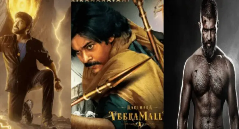 Waiting Game Continues for Kingdom, Hari Hara Veera Mallu, Vishwambhara