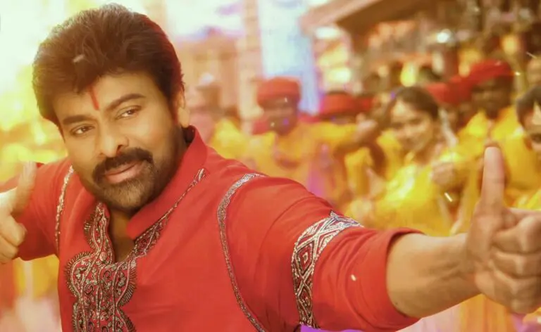 స్పెషల్ సాంగ్ కి రెడీ అవుతోన్న ‘విశ్వంభర’ 