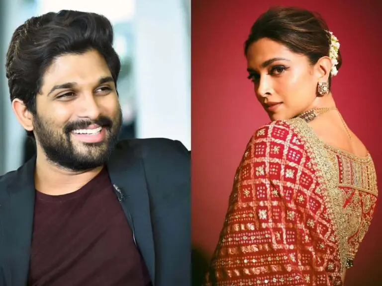 అఫీషియల్ : AA 22 లో దీపికా పదుకొనె 