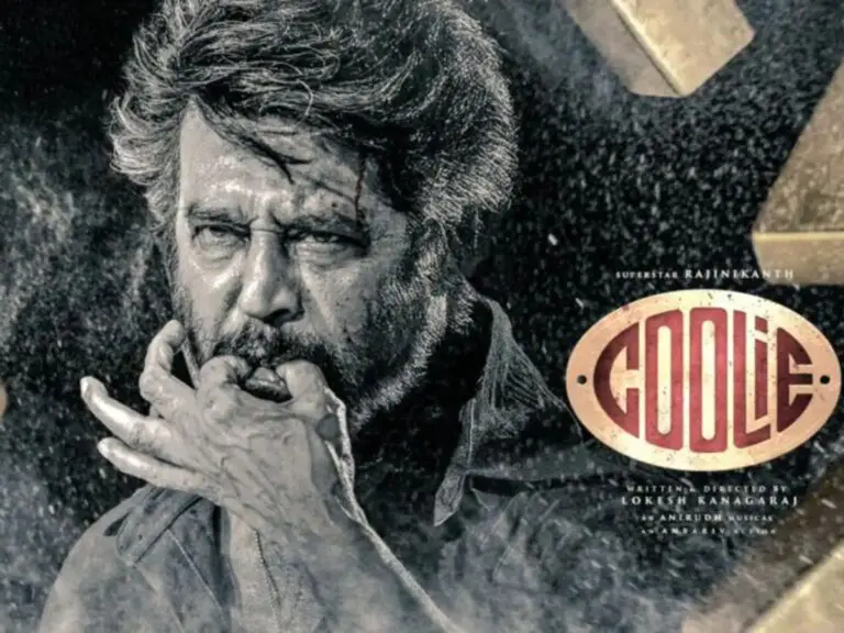 Coolie Kerala Rights in Talks for Record Price