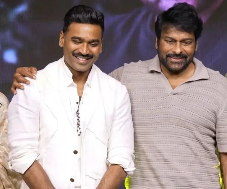 ధనుష్ కి నేషనల్ అవార్డు ఖాయం : మెగాస్టార్