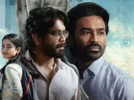 Sekhar Kammula directs Kuberaa, stepping away from his usual feel-good films. The film begins with a captivating premise: a ₹1 lakh crore scam and wealthy entrepreneurs seeking Benamis.