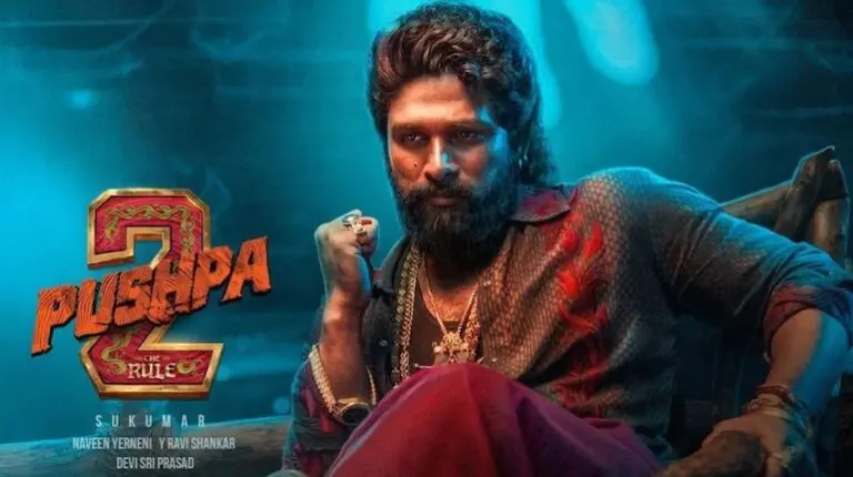 బ్లాక్ బస్టర్ రెస్పాన్స్ అందుకున్న ‘పుష్ప – 2’ హిందీ టివి ప్రీమియర్ 