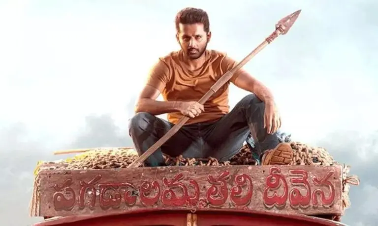 నితిన్ ‘తమ్ముడు’ బడ్జెట్ డీటెయిల్స్