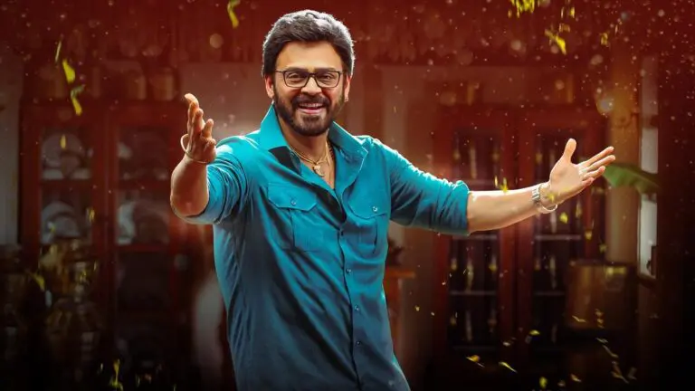 వరుస లైనప్స్ తో బిజీ బిజీగా విక్టరీ వెంకటేష్