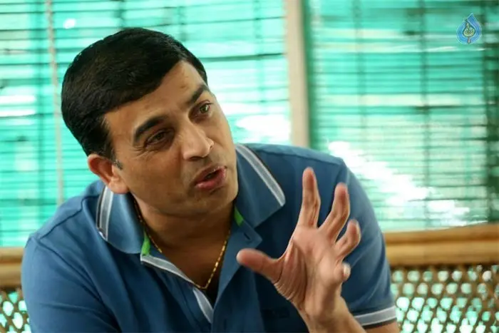 Dil Raju Reacts to Sirish   s Game Changer Comments