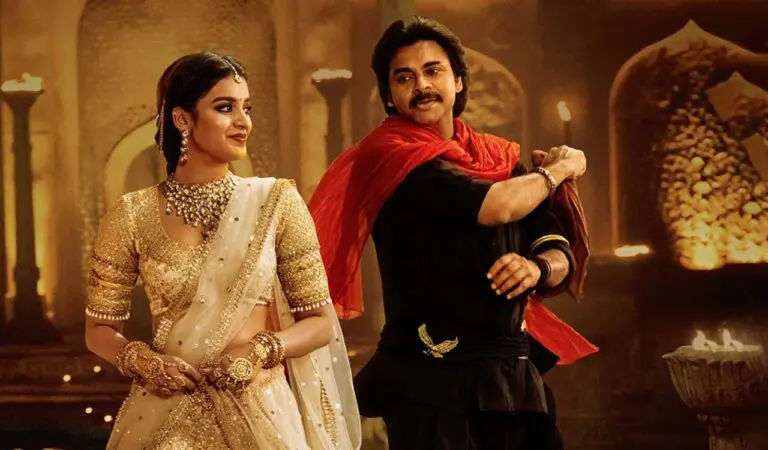 Hari Hara Veera Mallu Team Still at High Prices