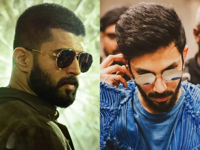 Anirudh Yet to Complete Work for Kingdom