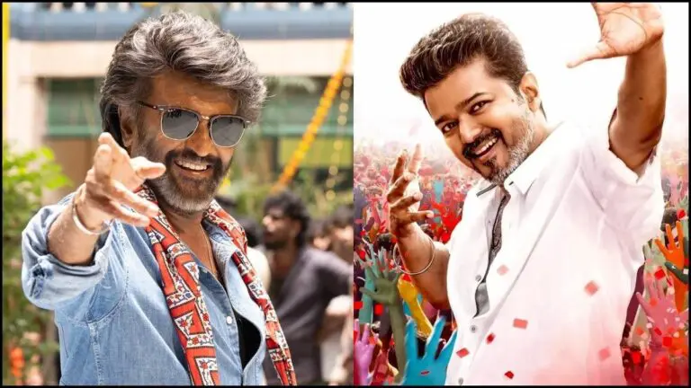 Coolie Falls Short of Vijay’s Record in Kerala