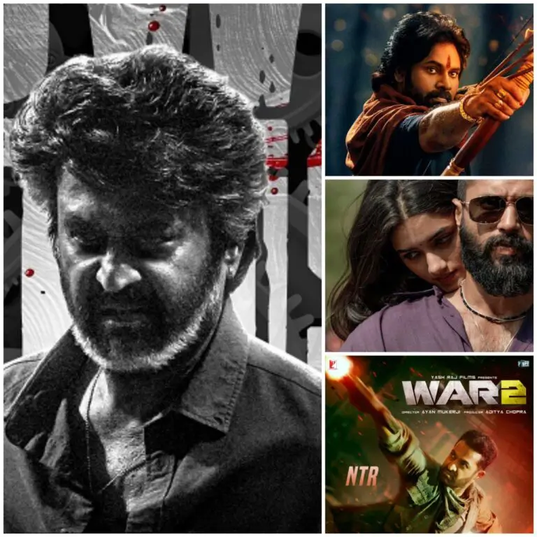 Hari Hara Veera Mallu-War 2-Coolie-Kingdom: Break-Even Targets in Telugu States