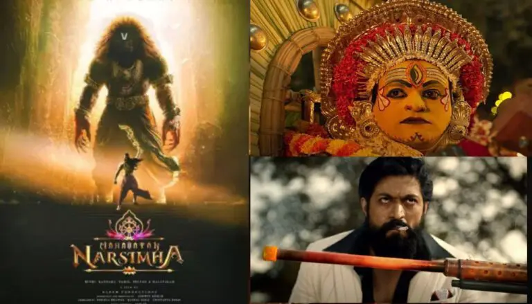 Kannada Cinema Emerges as Pan-India Powerhouse After Tollywood