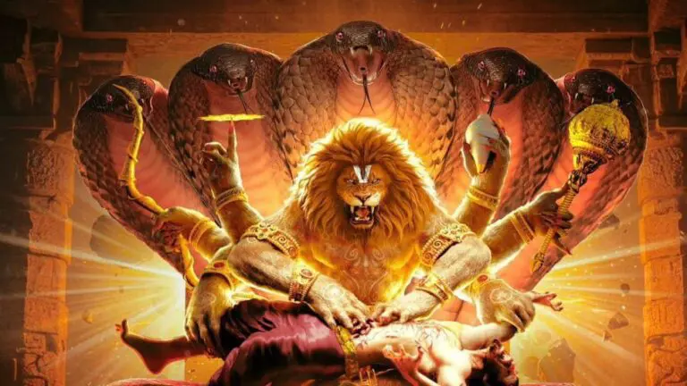 Mahavatar Narsimha Beats Pushpa 2