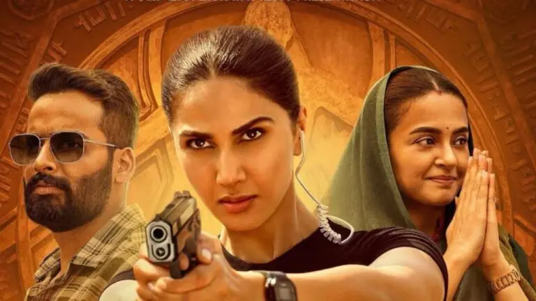 Mandala Murders: An Average Slow-Burn Thriller
