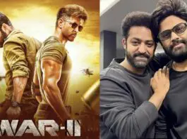 Previously, Vamsi bought NTR's Devara's entire Telugu states rights, and it was a blockbuster hit. Now the latest news is that he aims for World War II rights as well. Interestingly, the producer also tried to buy Rajinikanth's Coolie rights, but it finally went to Asian Group. Now with Coolie going outside, Naga Vamsi is all set to acquire War 2 Telugu States rights. He is said to have quoted 80 Cr for the Telugu states rights to the film, while the makers' quoted price stands at 100 Cr. A few more producers are also said to be in the race to acquire this biggie's distribution rights in Telugu, but according to industry buzz, it is likely to close with Naga Vamsi only with a price in between 80 and 90 Cr. This is definitely a good deal for Hrithik Roshan and NTR's War 2 producers also, as if they go with their own release, then finding a big number of theaters will be tough for them, as Rajini's Coolie is being distributed by big names. So War 2 also needs big distributors, and Naga Vamsi is the right person to handle such competition.