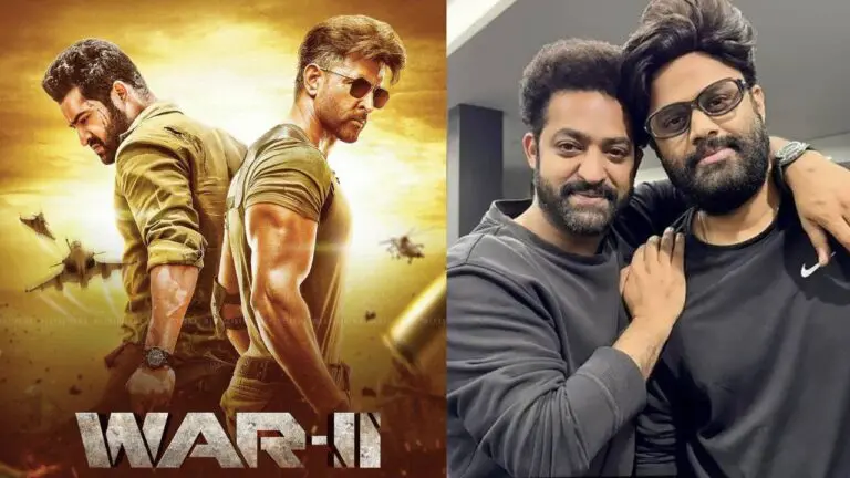 War 2: Naga Vamsi to Acquire Telugu States Rights