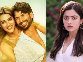 Homi Adjania's new film will act as a spiritual follow-up to his 2012 rom-com Cocktail, which featured Deepika Padukone, Saif Ali Khan, and Diana Penty in memorable roles. Rumor has it that Shahid Kapoor is set to move the franchise ahead alongside Kriti Sanon and Rashmika Mandanna. Last year, Shahid and Kriti charmed everyone with their sweet chemistry in Teri Baaton Mein Aisa Uljha Jiya, so fans are looking forward to seeing them together again. Rashmika Mandanna joins hands with Shahid Kapoor for Cocktail 2, and it is all set to begin filming this August with Kriti Sanon, Shahid Kapoor, and Rashmika Mandanna. Backed by Maddock Films, the crazy sequel eyes a 2026 release.