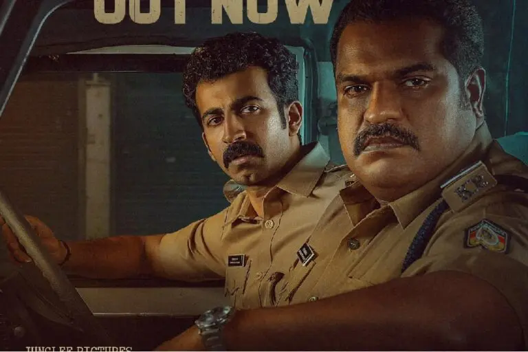 Ronth Movie Review: An Honest and Impactful Cop Drama