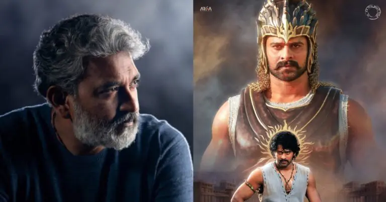 SS Rajamouli announces Baahubali – The Epic
