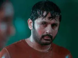 The team released two trailers for the film, and both confirm that it is a different film with sister sentiment. Nithiin's Thammudu is set for release, and here are the censor and breakeven details. The movie has been censored with an 'A' certificate, which surprised everyone, but the release trailer shows that it has violent elements and is made as a bloody mass ride. The film's runtime is 154 minutes, which is ideal for a commercial movie. The theatrical breakeven of the film is 25 Cr share, which is achievable with decent WOM. But as of now, the film is not carrying much buzz, and that is a concern for the film. So, Dil Raju's film needs to open with unanimous positive WOM to bring audiences to the theaters.