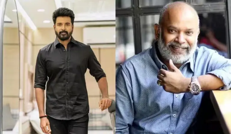Venkat Prabhu Joins Hands with Sivakarthikeyan