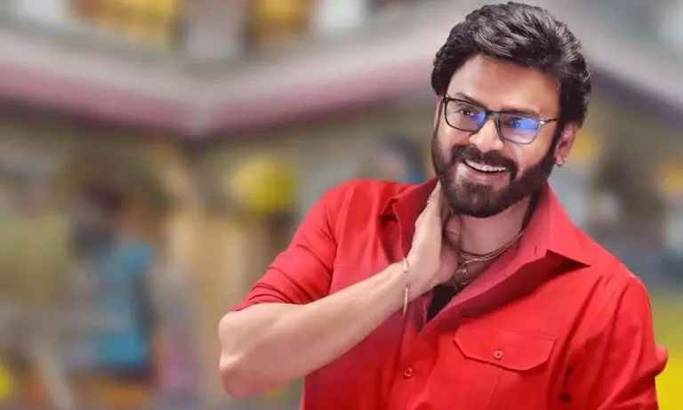 Venkatesh Drops a Blockbuster Lineup