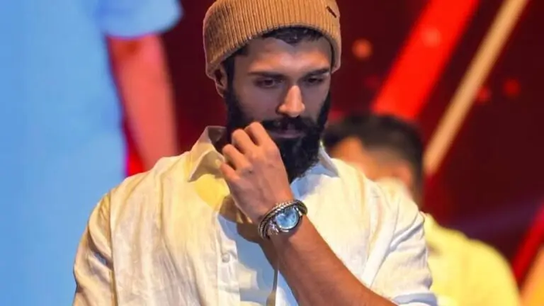 Viay Deverakonda lands in a new controversy