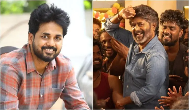 Vivek Athreya to Direct Rajinikanth?