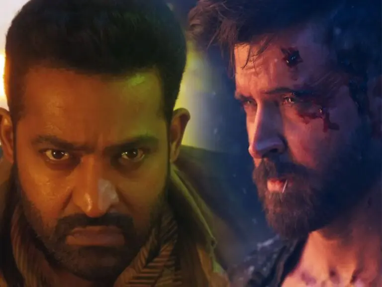 War 2 Budget Over 400 Cr