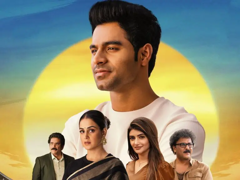 Junior Movie Review: An Inconsistent Journey