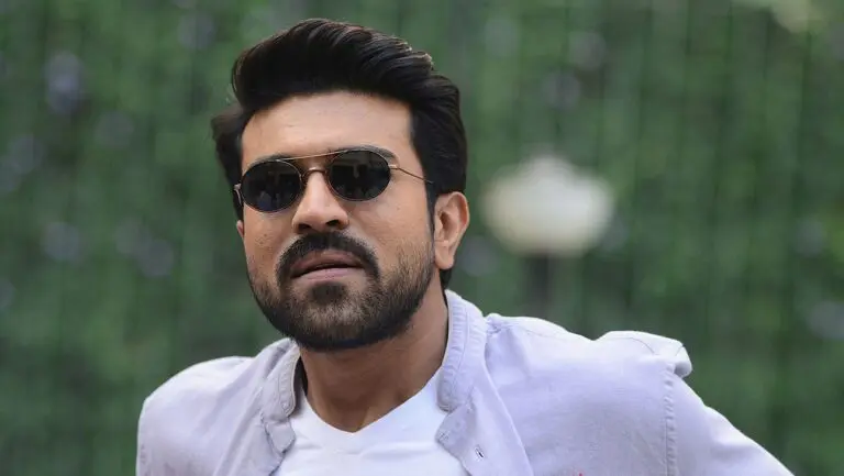 గేమ్ ఛేంజర్ : కావాలని చరణ్ ని టార్గెట్ చేయడం ఎంతమేరకు కరెక్ట్ ?