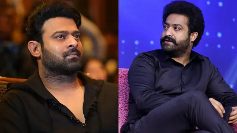 After Prabhas, Its NTR