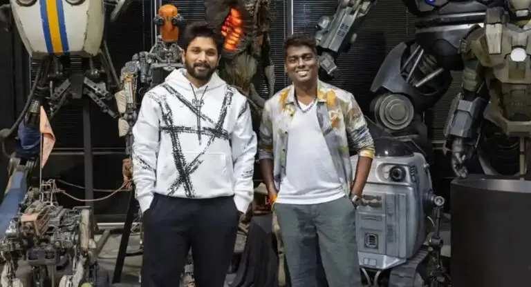 Allu Arjun Brings Hollywood Expertise to Indian Cinema