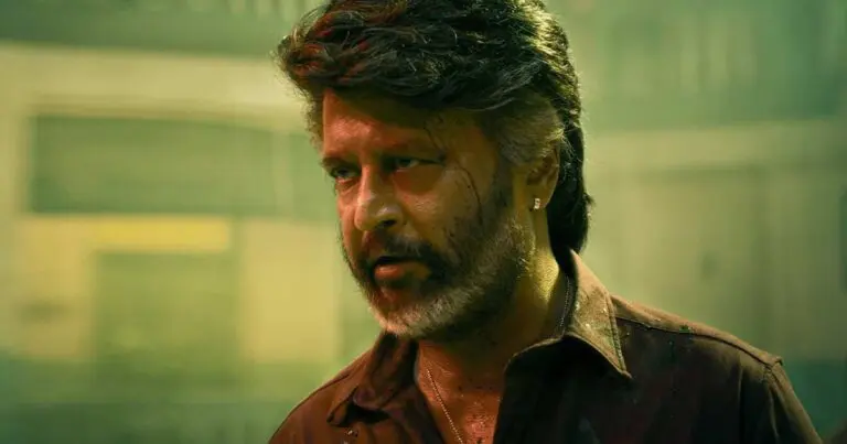 Rajinikanth Moves Away from Violence