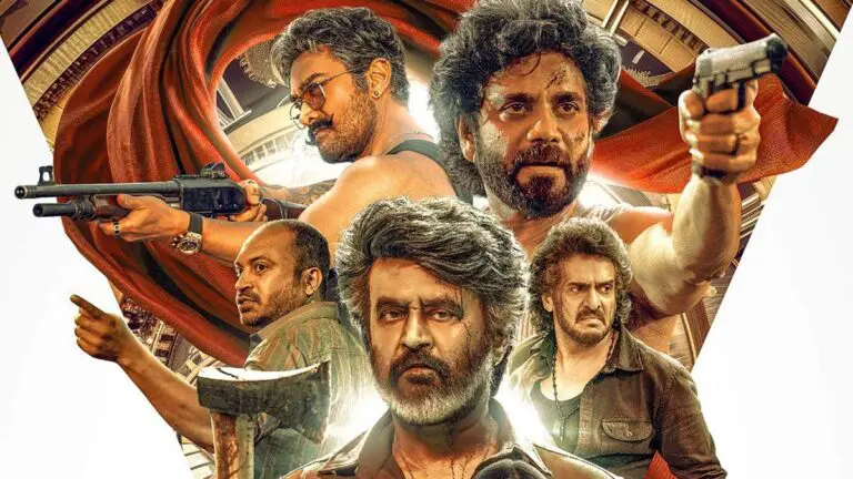 Coolie Gets Different Censor Ratings in India and Overseas