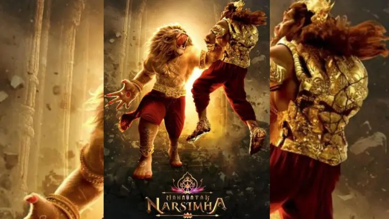 KGF, Kantara, Salaar, Now Mahavatar Narsimha