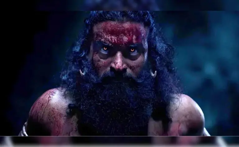 Kantara Chapter 1 Box Office: 11 Days Collections