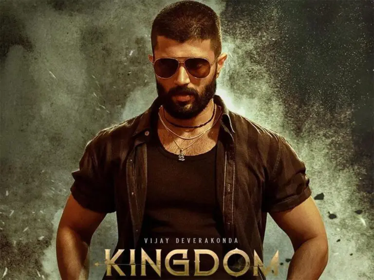 Kingdom 1st Weekend Telugu Version Collections