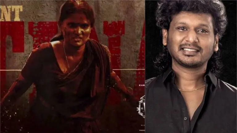 Lokesh Kanagaraj Has Big Plans For Agent Tina